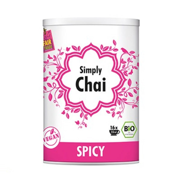 Simply Chai - Spicy