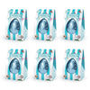 Mummy Meagz Vegan Smoove Moove Chocolate Egg 70g (6pk)