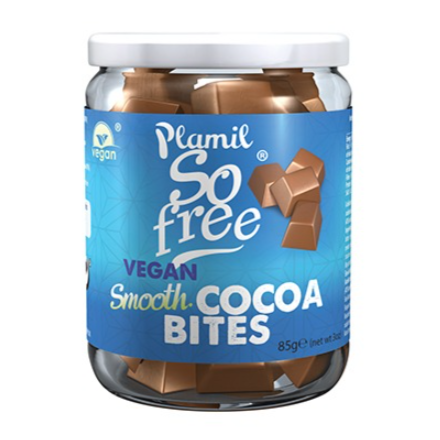 So Free Smooth Cocoa Bites Refill Pack 1kg
