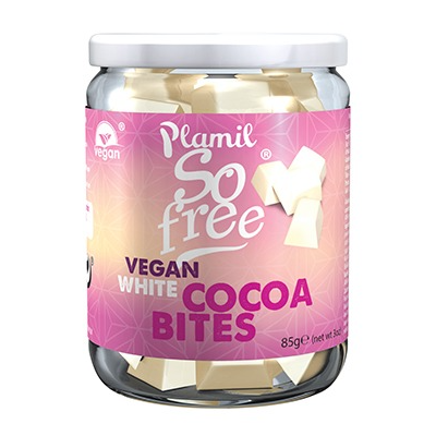 So Free White Cocoa Bites Refill Pack 1kg