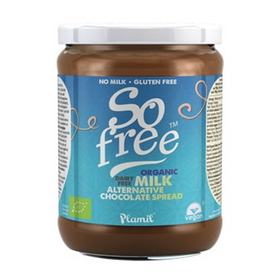 So Free Mylk Chocolate Spread 275g