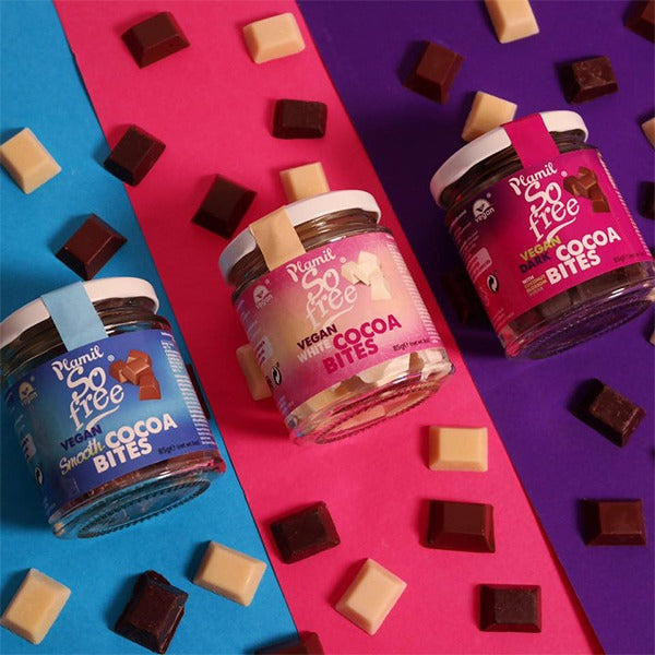 So Free Smooth Cocoa Bites Refill Pack 1kg
