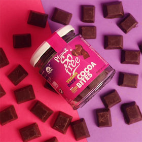 So Free Dark Cocoa Bites Refill Pack 1kg