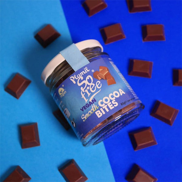 So Free Smooth Cocoa Bites 85g