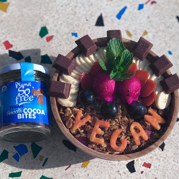 So Free Smooth Cocoa Bites 85g