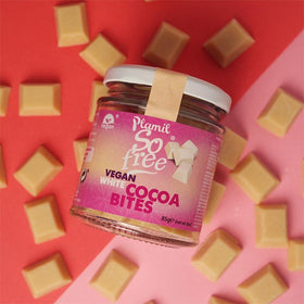 So Free White Cocoa Bites Refill Pack 1kg