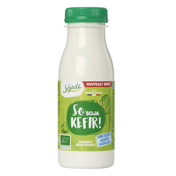 Sojade Natural Soya Kefir