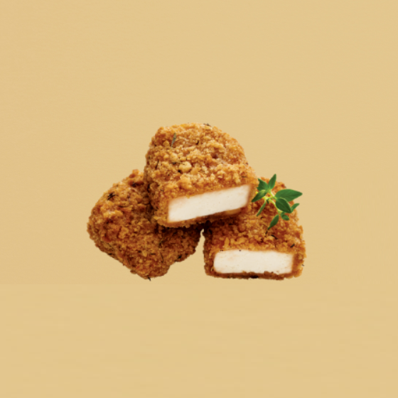 The Tofoo Co. Southern Fried Crispy Tofu Bites 225g