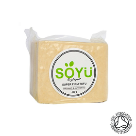 Soyu Extra Firm Tofu 400g