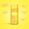 Pip Organic Sparkling Lemon 250ml (6pk)