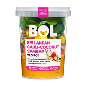 BOL Sri Lankan Sambar Veg Pot 345g