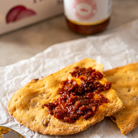 Seggiano Sun-Dried Tomato Paté 180g