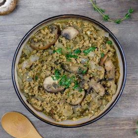 Sunflower Family Organic Sunflower Mushroom Stew 131g