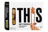 THIS - Isn't Chicken Plant-Based Soy & Garlic Pieces 190g