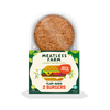 The Meatless Farm Co - Meatless Burgers 227g (2pk)