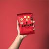 Chika's Hand Cooked Tantalising Chilli Plantain Crisps 35g (12pk)