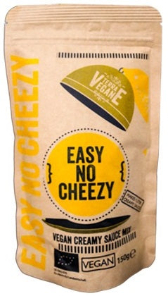 Terra Vegane Easy No Cheezy - Vegan Creamy Sauce Mix 200g