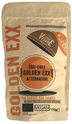 Terra Vegane Egg Alternative - Golden Exx (Egg Yolk) 150g
