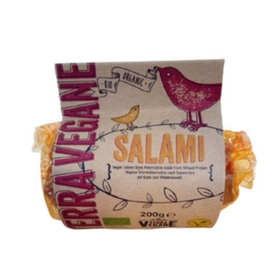 Terra Vegane Salami Roll 200g