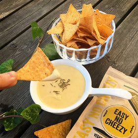 Terra Vegane Easy No Cheezy - Vegan Organic Creamy Sauce Mix 2kg