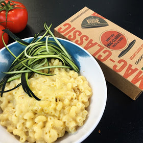 Terra Vegane Mac & Cheez - Classic Cheddar Style 200g