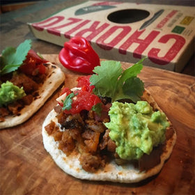 Terra Vegane Mexican Ground Chorizo Mince 200g