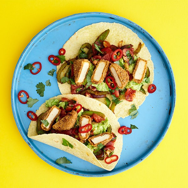 The Tofoo Co. Southern Fried Crispy Tofu Bites 225g