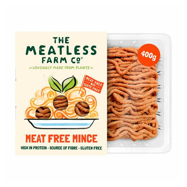 The Meatless Farm Co - Meat Free Mince 400g