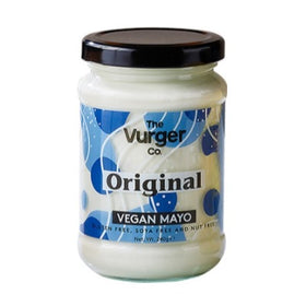 The Vurger Co Original Vegan Mayo 340g