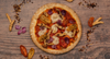 White Rabbit - The Vegan Arrabbiata Pizza 370g