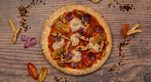 White Rabbit - The Vegan Arrabbiata Pizza 370g