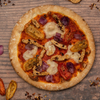 White Rabbit - The Vegan Arrabbiata Pizza 370g