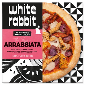 White Rabbit - The Vegan Arrabbiata Pizza 370g