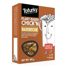 Tofurky Chick’n - Barbecue