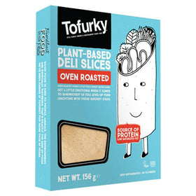 Tofurky Deli Slices - Oven Roasted 156g