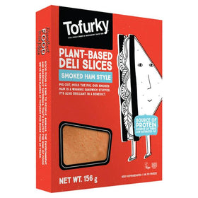 Tofurky Smoked Ham Style Deli Slices 156g