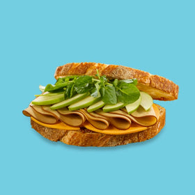 Tofurky Hickory Smoked Style Deli Slices 156g