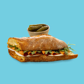 Tofurky Smoked Ham Style Deli Slices 156g