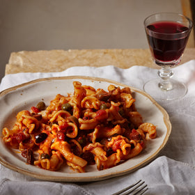 Seggiano Organic Puttanesca Pasta Sauce 350g