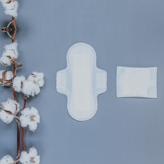 Natracare Ultra Long Period Pads With Wings (10)