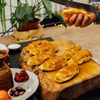La Boulangere Vegan Croissants 12pk