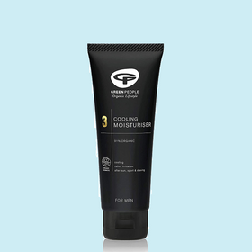 Green People No.3 Cooling Moisturiser For Men 100ml