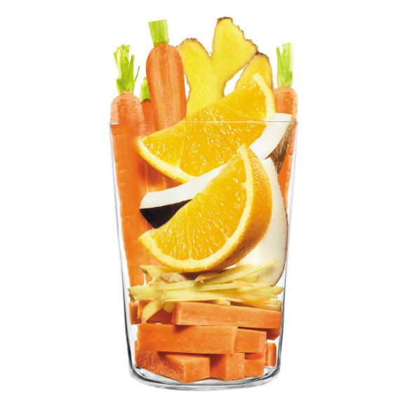 BOL Fresh Carrot, Ginger & Turmeric Power Lunch Shake 450g