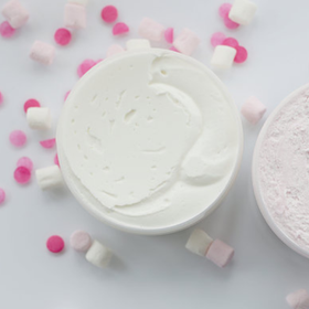 Full Mellow - Little Pleasure Vanilla & Musk Organic Shea Body Butter 250ml