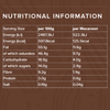 Nourish Organic Cacao Coconut Macaroons 140g