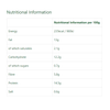 Clearspot Organic Cumberland Tofu Sausages 250g