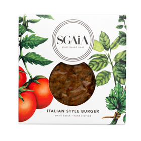 SGAiA Italian Style Vegan Burger 220g