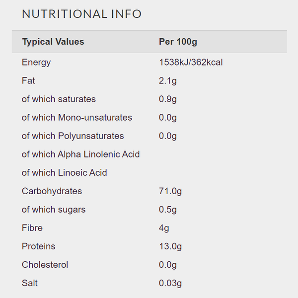 Biona Organic Spelt Asia Noodles 250g
