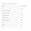 Everfresh Organic Sprouted Rye & Stem Ginger Cake 350g