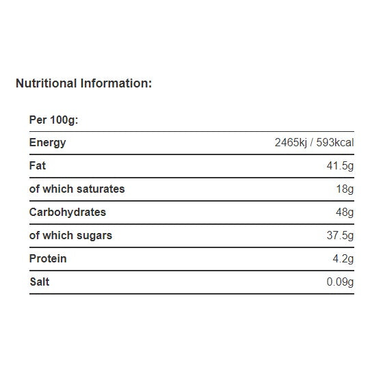 iChoc Super Nut Rice Chocolate Bar 80g